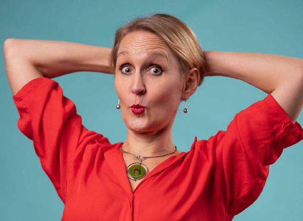 Hanna K Mölstad