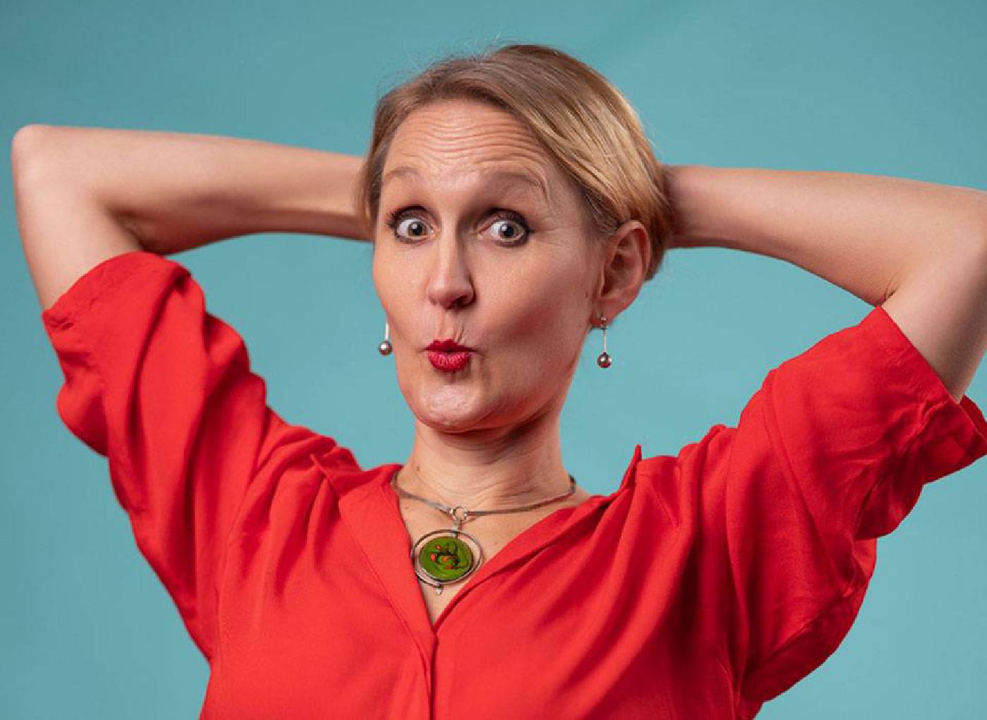 Hanna K Mölstad