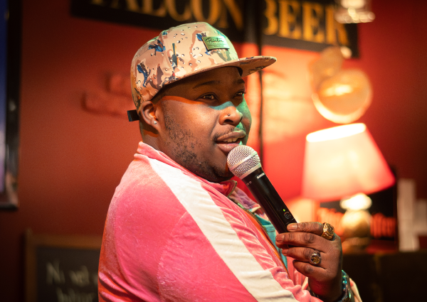 Sam Njie