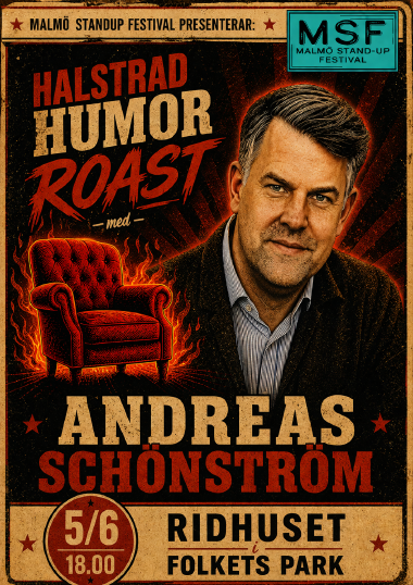 Malmö Standup Festival