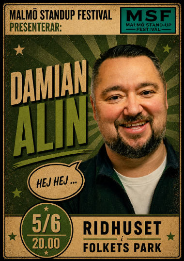 Malmö Standup Festival