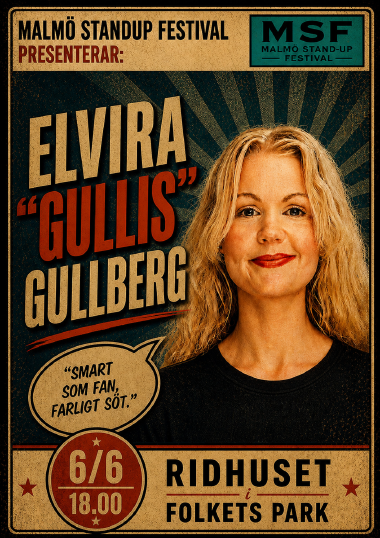 Malmö Standup Festival