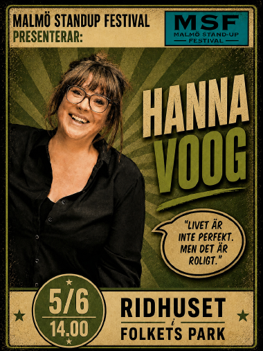 Malmö Standup Festival