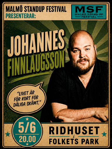 Malmö Standup Festival