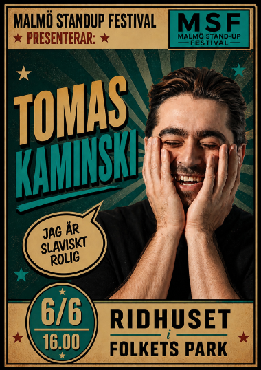 Malmö Standup Festival
