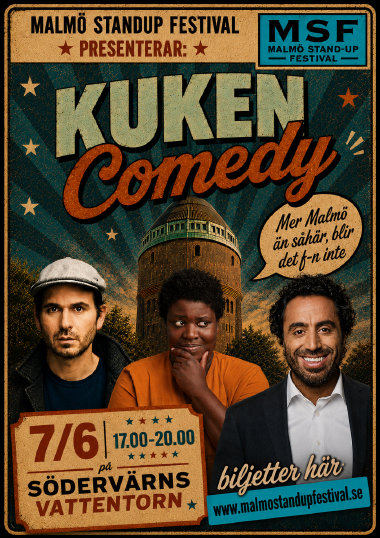 Malmö Standup Festival