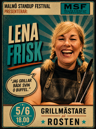 Malmö Standup Festival