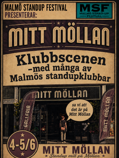 Malmö Standup Festival