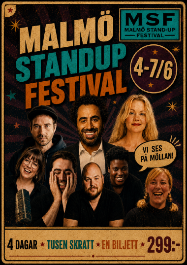 Malmö Standup Festival