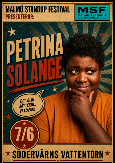 Malmö Standup Festival