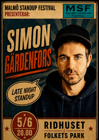 Malmö Standup Festival