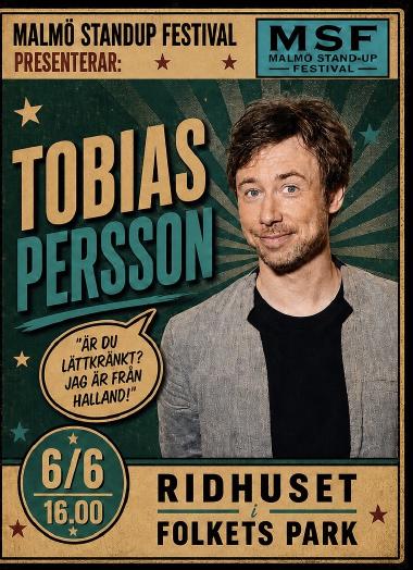 Malmö Standup Festival